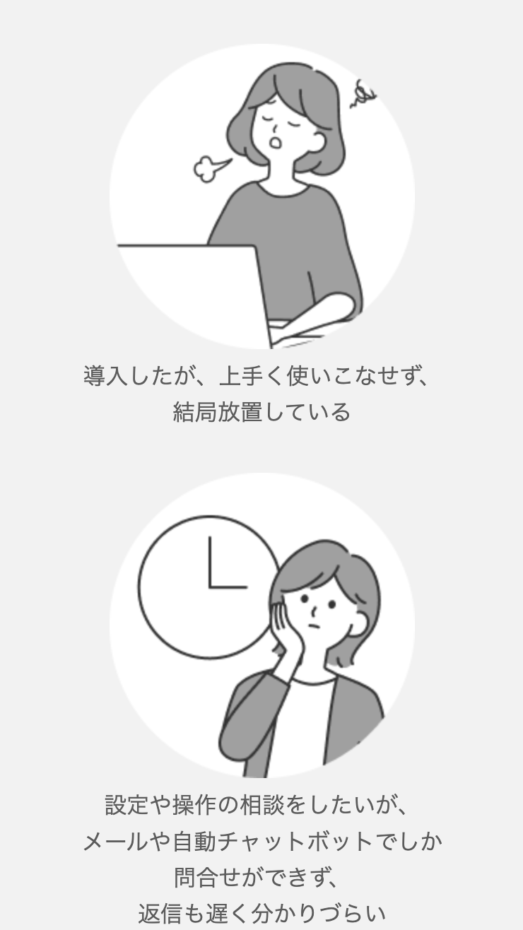 導入したが