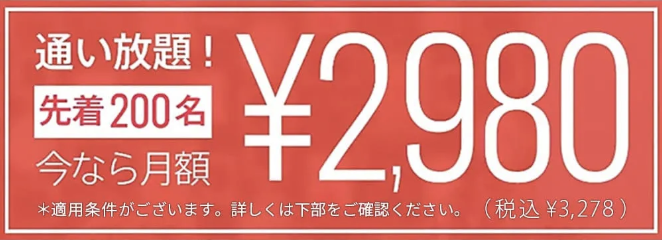 通い放題