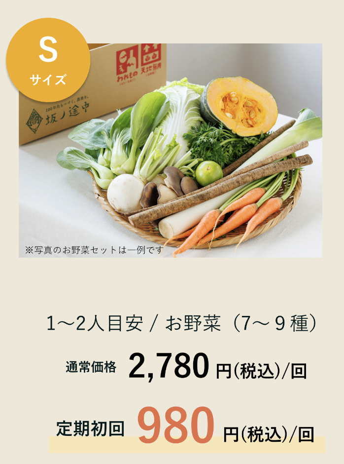 Sサイズ