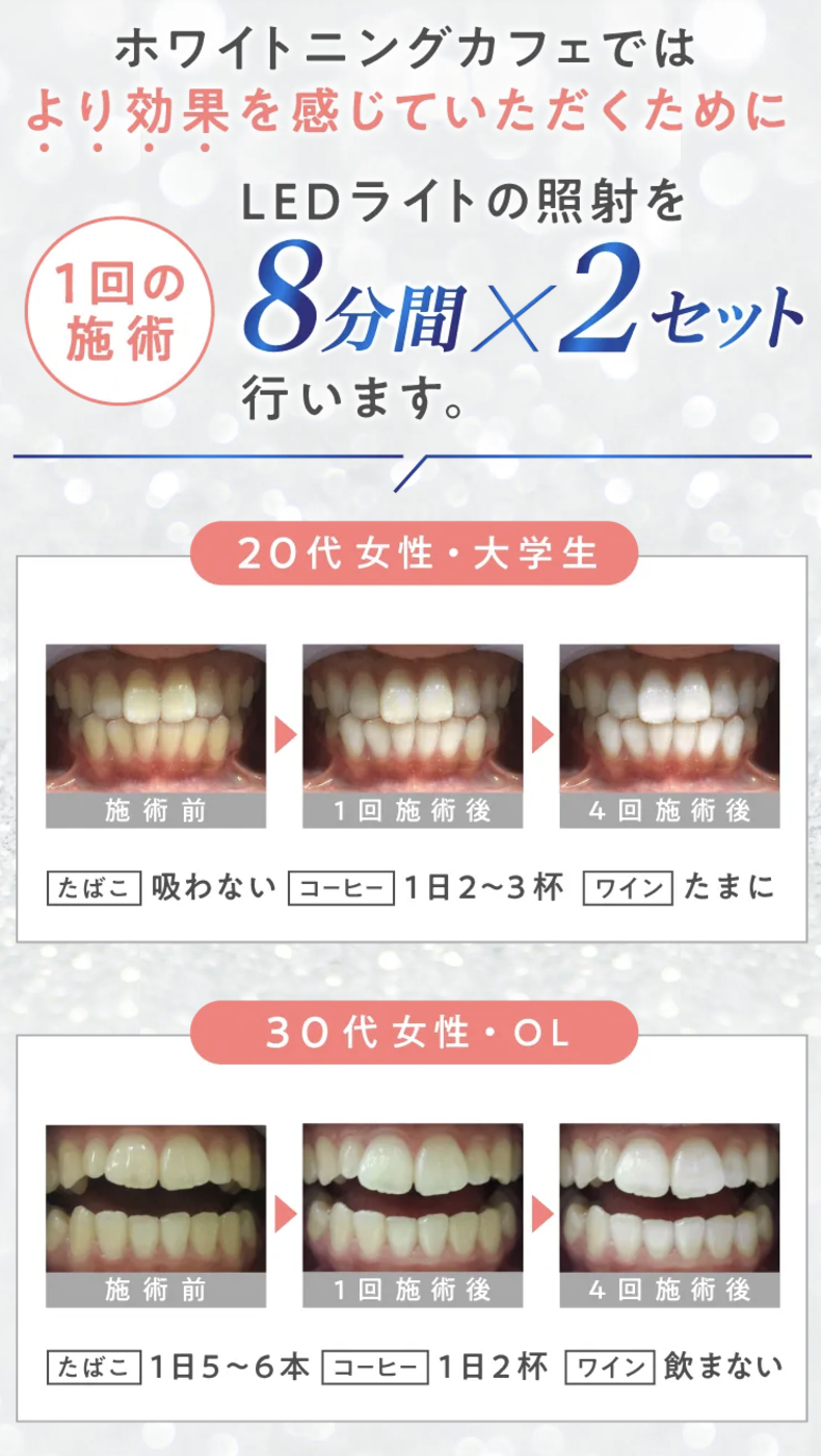 より効果を実感