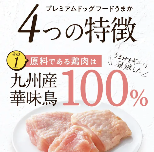４つの特徴
