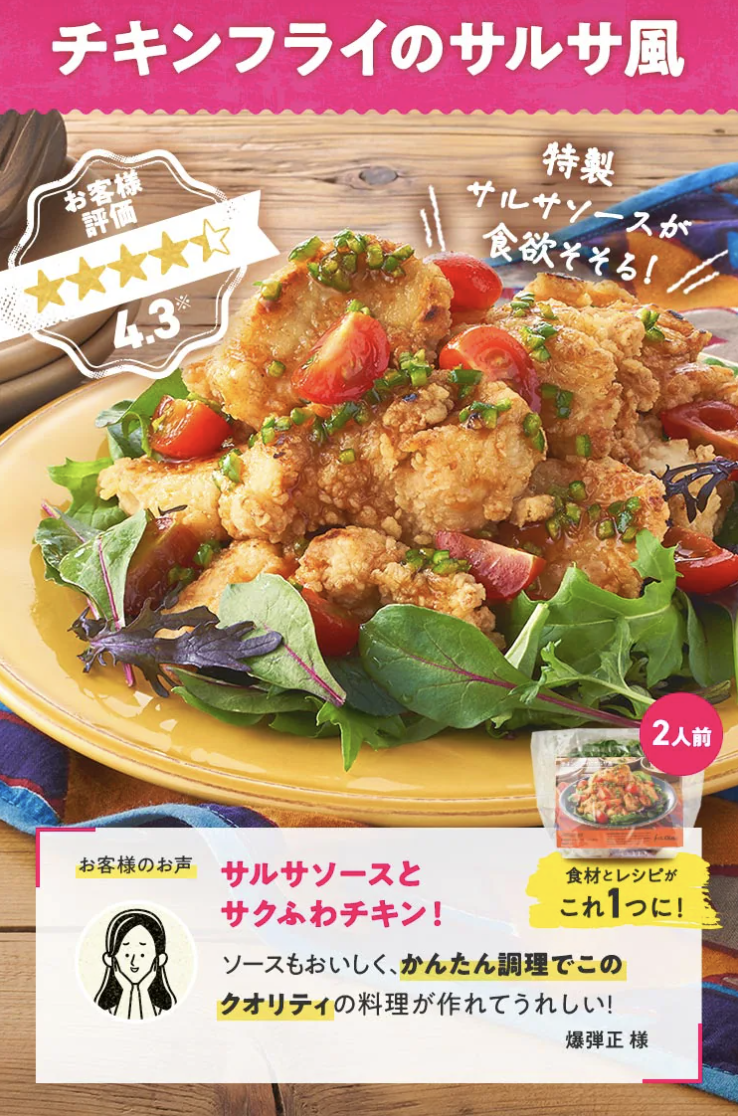 チキンフライ