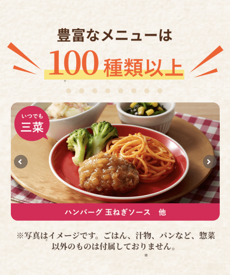100種類