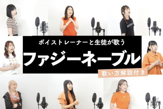 ファジーネイブル