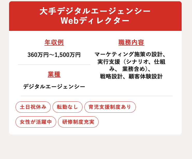 大手