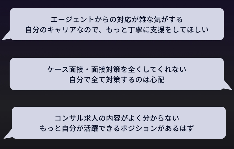 転職の不安