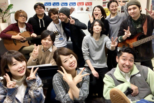 イベント模様