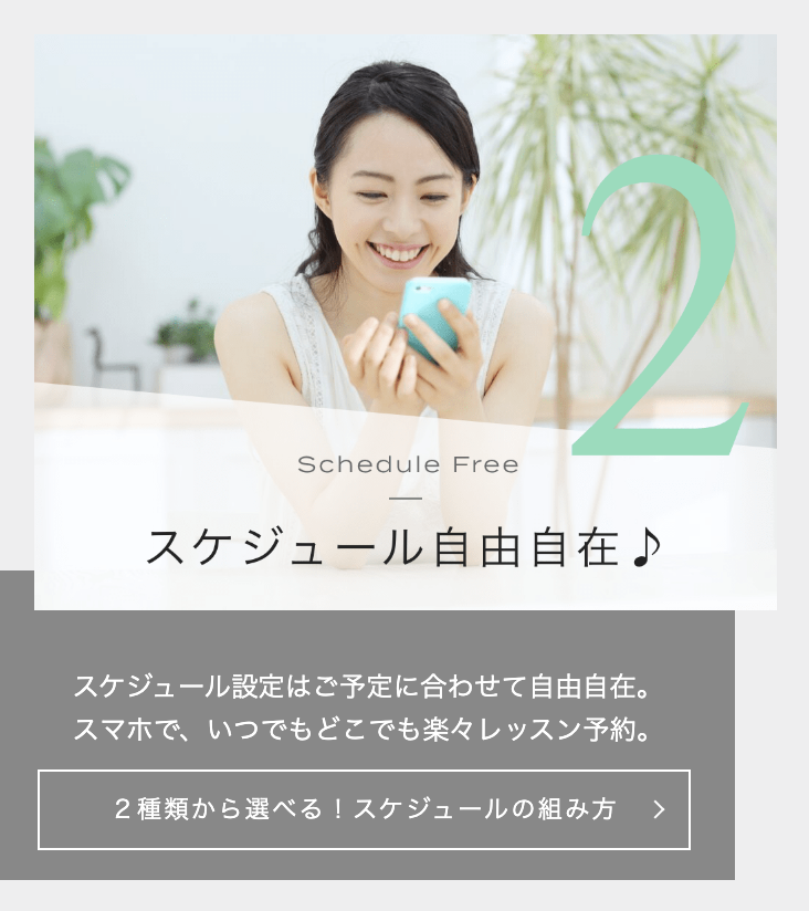 スケジュール自由自在