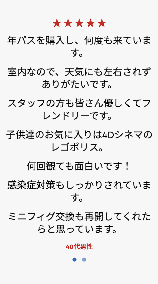 レビュー