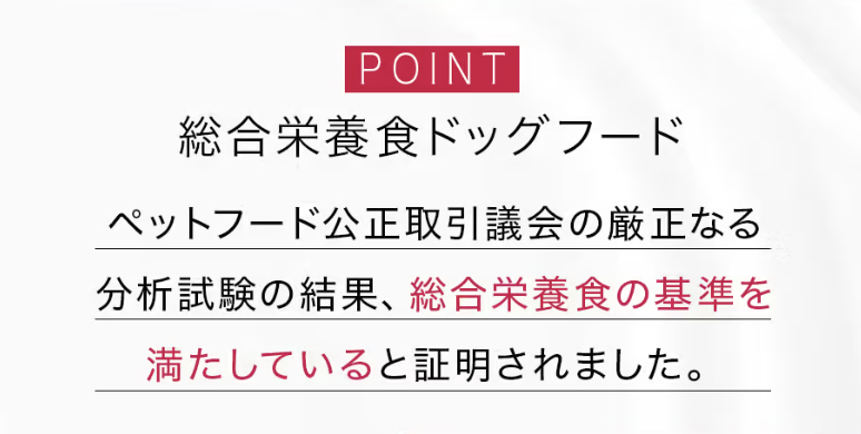 おすすめドックフード4