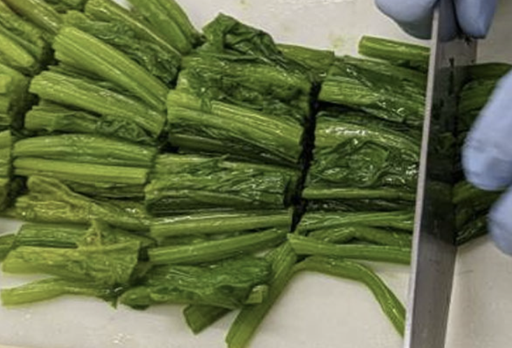 ほうれん草