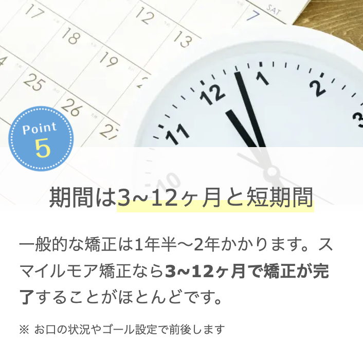 ポイント5