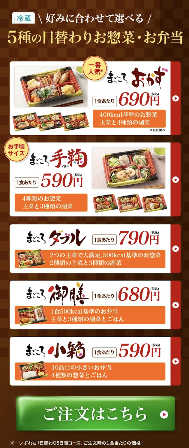 お弁当２